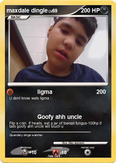 Pokemon maxdale dingle