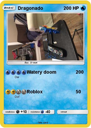 Pokemon Dragonado