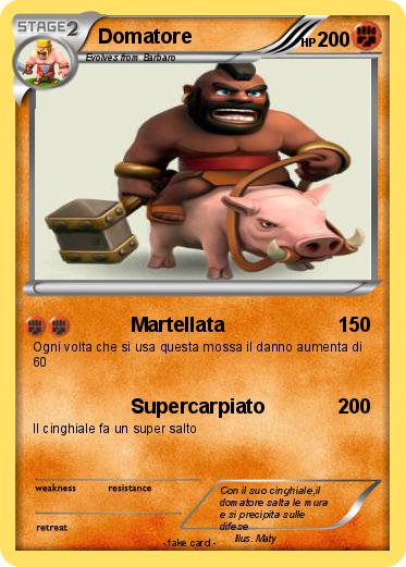 Pokemon Domatore