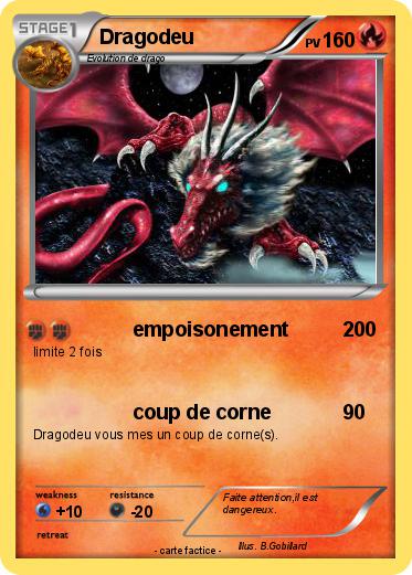 Pokemon Dragodeu