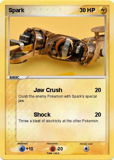 Pokemon Spark