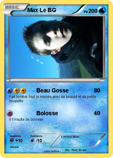 Pokemon Max Le BG