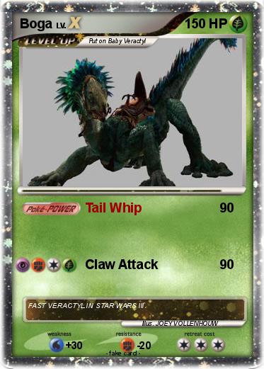 Pokemon Boga