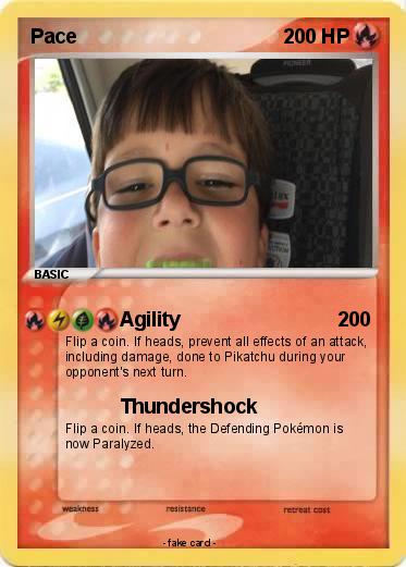 Pokemon Pace