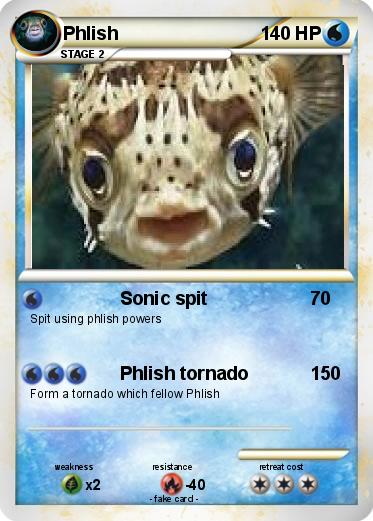 Pokemon Phlish