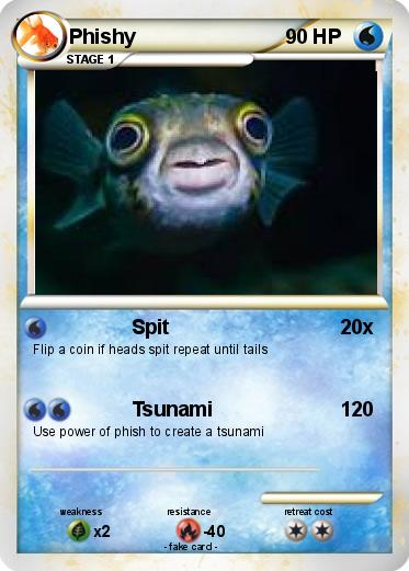 Pokemon Phishy