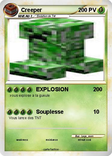 Pokemon Creeper