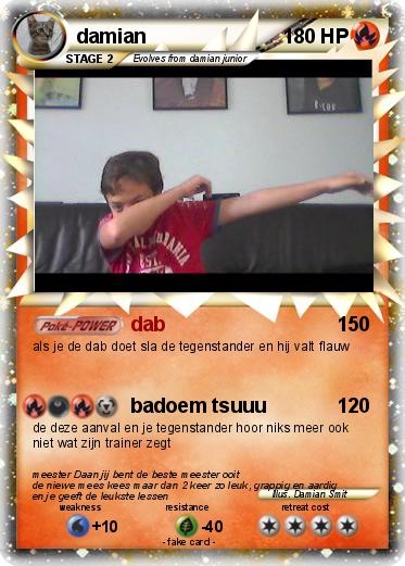 Pokemon damian
