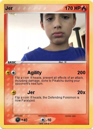 Pokemon Jer