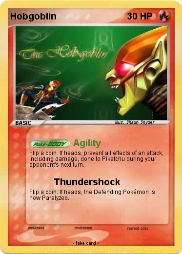 Pokemon Hobgoblin