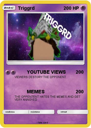 Pokemon Triggrd