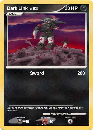 Pokemon Dark Link