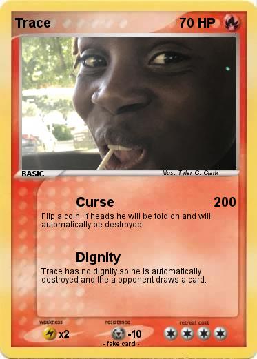 Pokemon Trace