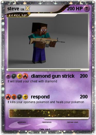 Pokemon steve