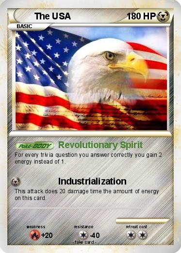 Pokemon The USA