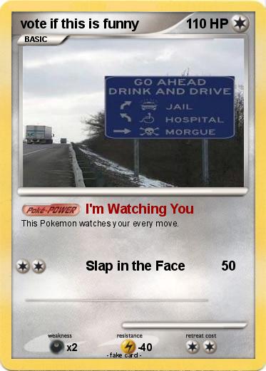 Pokemon vote if this is funny