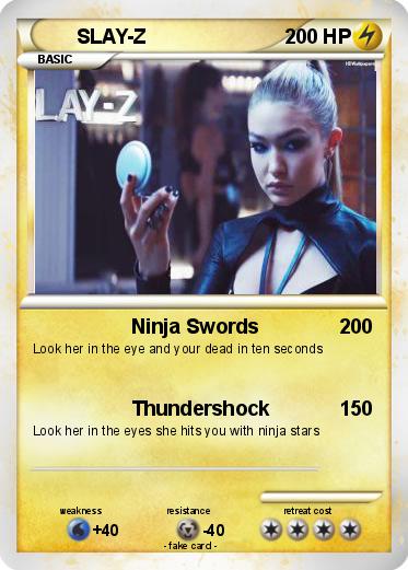 Pokemon SLAY-Z