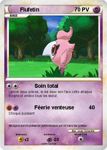 Pokemon Flufetin