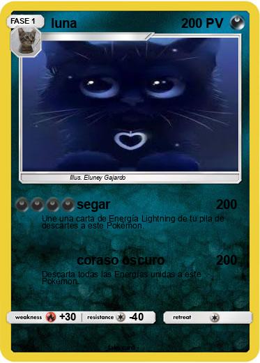 Pokemon luna