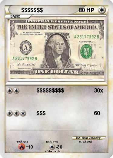 Pokemon $$$$$$$