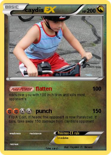 Pokemon caydis
