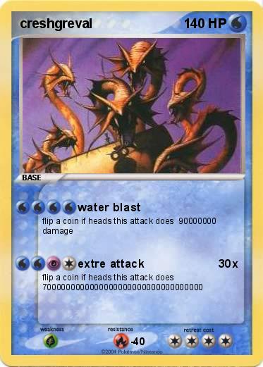 Pokemon creshgreval 