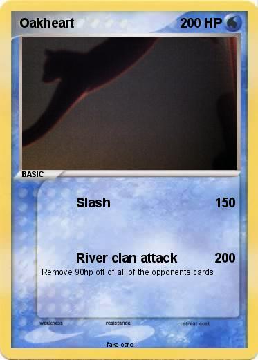 Pokemon Oakheart