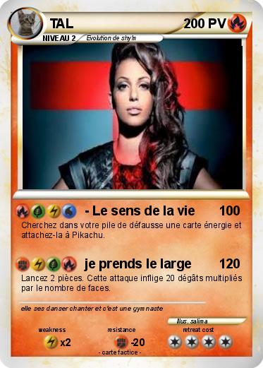 Pokemon TAL
