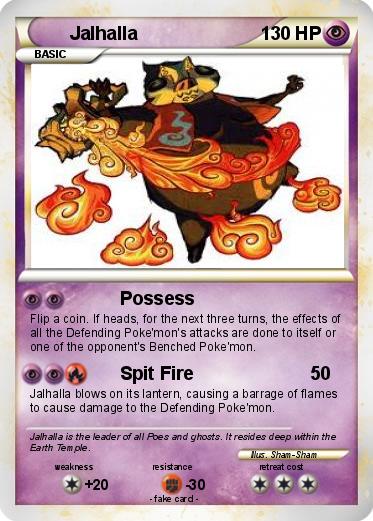 Pokemon Jalhalla