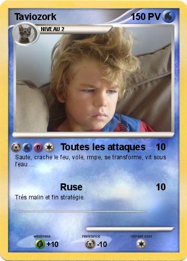 Pokemon Taviozork