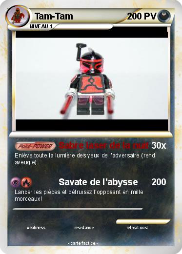 Pokemon Tam-Tam