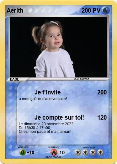 Pokemon Aerith