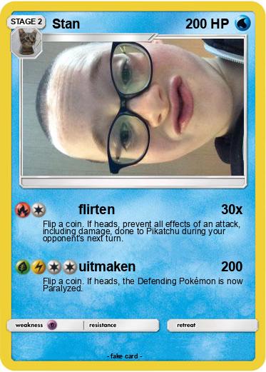 Pokemon Stan