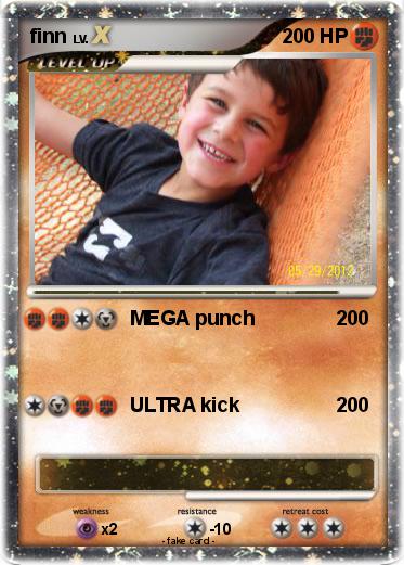 Pokemon finn