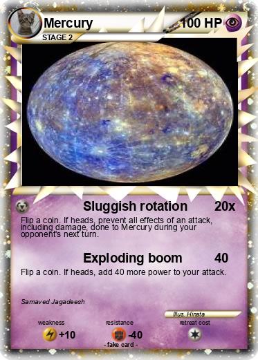 Pokemon Mercury