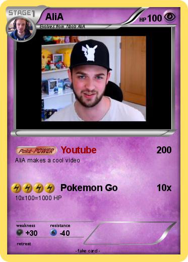 Pokemon AliA