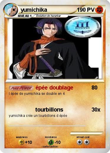 Pokemon yumichika