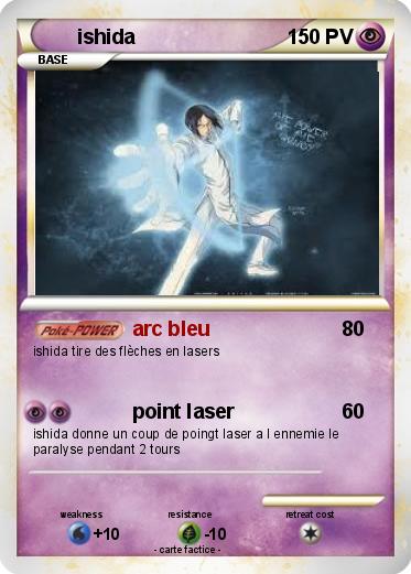 Pokemon ishida
