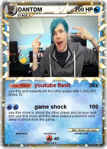 Pokemon DANTDM