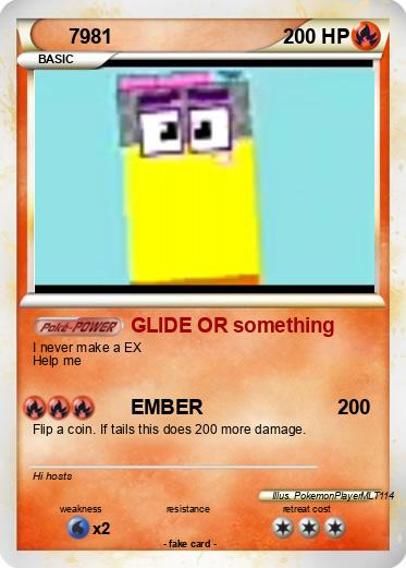 Pokemon 7981