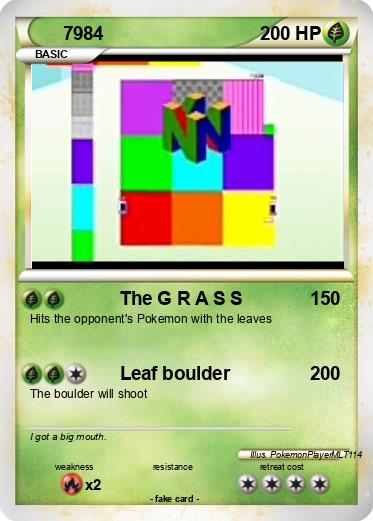 Pokemon 7984