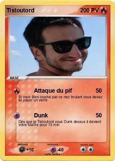Pokemon Tistoutord