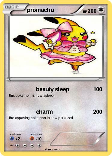 Pokemon promachu
