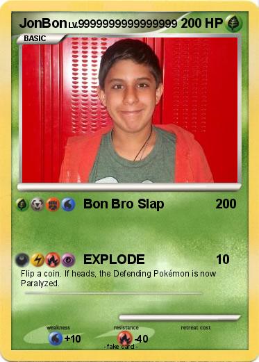 Pokemon JonBon