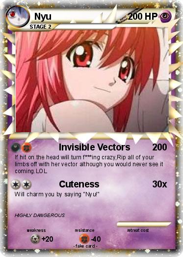 Pokemon Nyu
