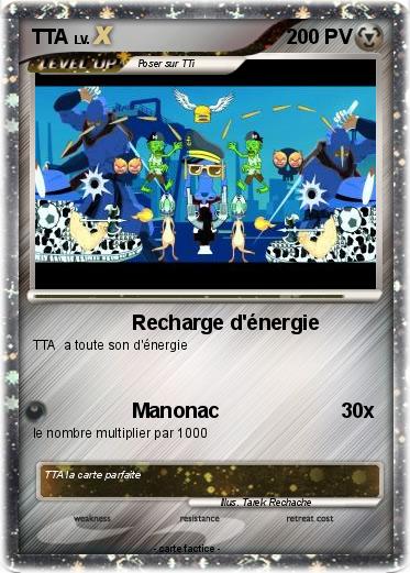 Pokemon TTA