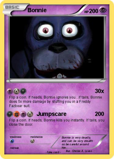 Pokemon Bonnie