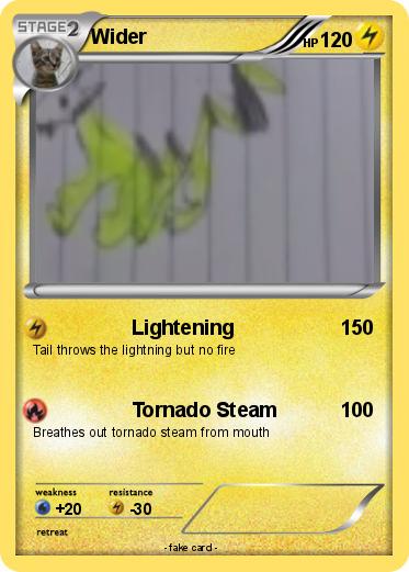 Pokemon Wider