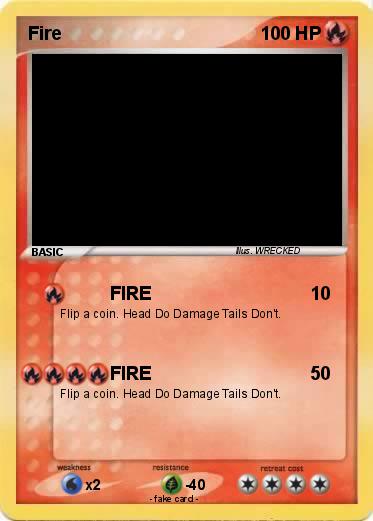 Pokemon Fire