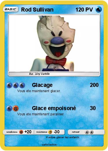 Pokemon Rod Sullivan